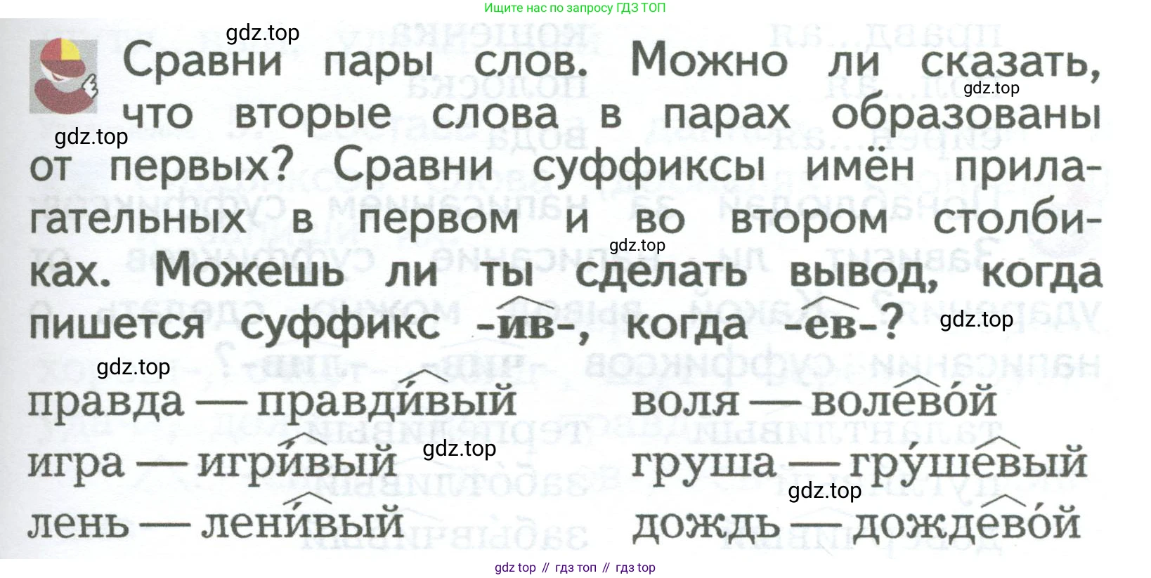 ГДЗ Русский язык, 2 класс Учебник, авторы: Иванов Станислав Викторович, Евдокимова Антонина Олеговна, Кузнецова Марина Ивановна, Петленко Лидия Владимировна, Романова Владислава Юрьевна, издательство Просвещение, Москва, 2023, Часть 1, страница 143, Условие