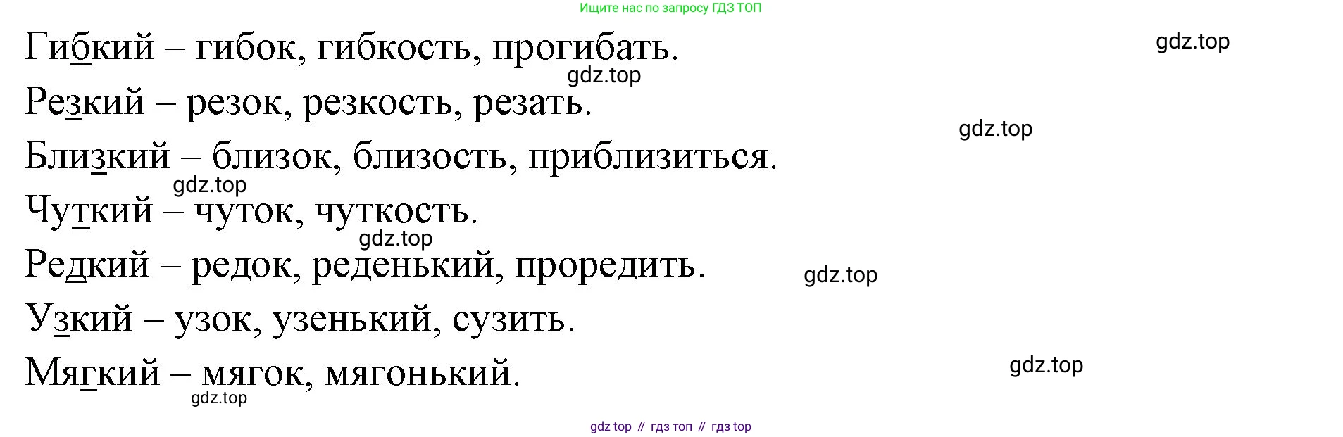 ГДЗ Русский язык, 2 класс Учебник, авторы: Иванов Станислав Викторович, Евдокимова Антонина Олеговна, Кузнецова Марина Ивановна, Петленко Лидия Владимировна, Романова Владислава Юрьевна, издательство Просвещение, Москва, 2023, Часть 1, страница 105, номер 1, Решение (продолжение 2)