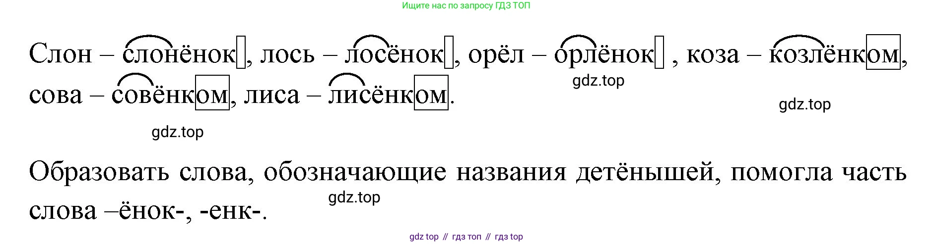 ГДЗ Русский язык, 2 класс Учебник, авторы: Иванов Станислав Викторович, Евдокимова Антонина Олеговна, Кузнецова Марина Ивановна, Петленко Лидия Владимировна, Романова Владислава Юрьевна, издательство Просвещение, Москва, 2023, Часть 1, страница 114, номер 1, Решение