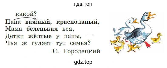 Отгадать загадку «Кто это?», какой?