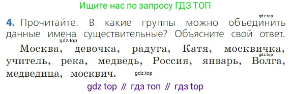 ГДЗ Русский язык, 2 класс Учебник, авторы: Канакина Валентина Павловна, Горецкий Всеслав Гаврилович, издательство Просвещение, Москва, 2023, белого цвета, Часть 2, страница 66, Условие