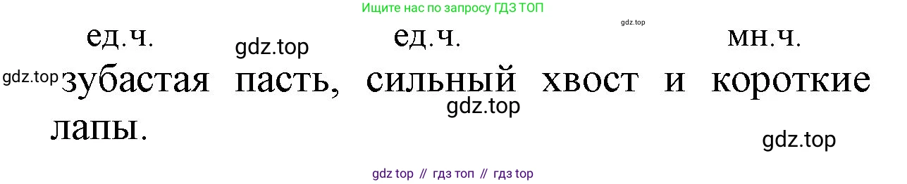 ГДЗ Русский язык, 2 класс Учебник, авторы: Канакина Валентина Павловна, Горецкий Всеслав Гаврилович, издательство Просвещение, Москва, 2023, белого цвета, Часть 2, страница 94, номер 165, Решение (продолжение 2)