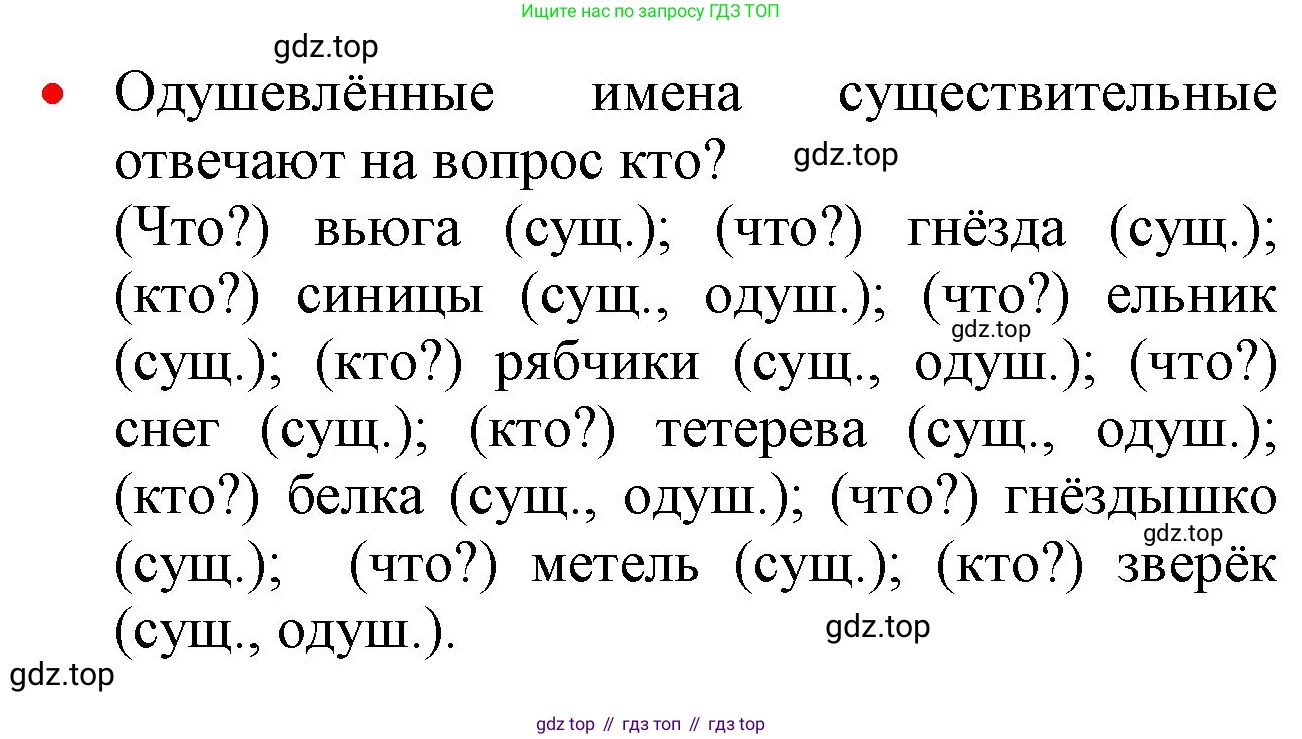 ГДЗ Русский язык, 2 класс Учебник, авторы: Канакина Валентина Павловна, Горецкий Всеслав Гаврилович, издательство Просвещение, Москва, 2023, белого цвета, Часть 2, страница 49, номер 85, Решение (продолжение 2)