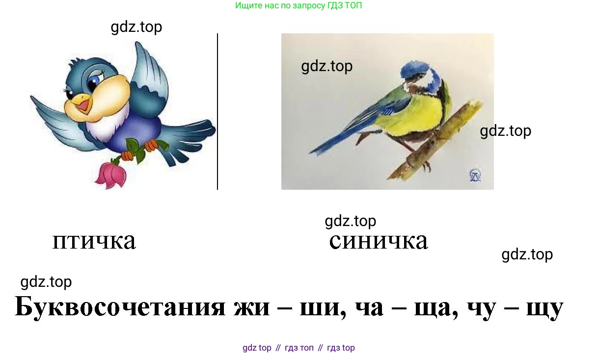 ГДЗ Русский язык, 2 класс Учебник, авторы: Канакина Валентина Павловна, Горецкий Всеслав Гаврилович, издательство Просвещение, Москва, 2023, белого цвета, Часть 2, страница 9, Решение (продолжение 2)