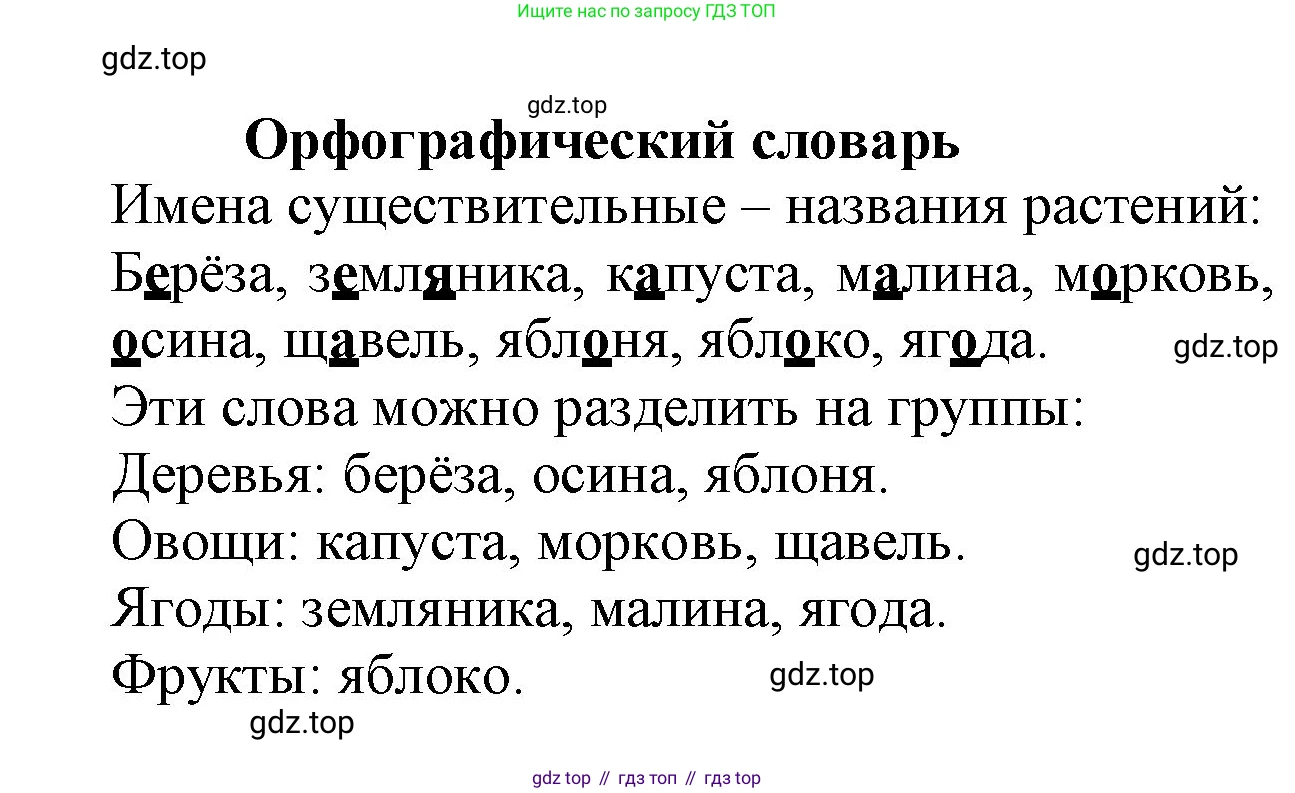 ГДЗ Русский язык, 2 класс Учебник, авторы: Канакина Валентина Павловна, Горецкий Всеслав Гаврилович, издательство Просвещение, Москва, 2023, белого цвета, Часть 2, страница 112, Решение