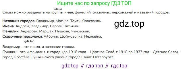 ГДЗ Русский язык, 2 класс Учебник, авторы: Канакина Валентина Павловна, Горецкий Всеслав Гаврилович, издательство Просвещение, Москва, 2023, белого цвета, Часть 1, страница 87, номер 128, Решение