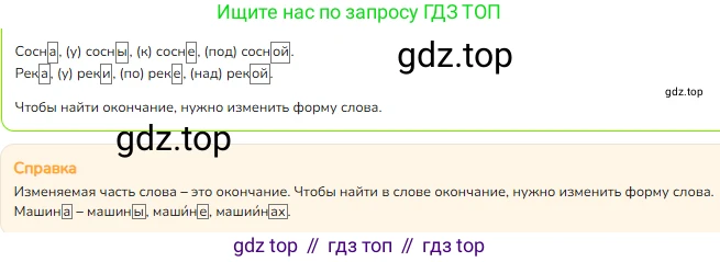 ГДЗ Русский язык, 2 класс Учебник, авторы: Канакина Валентина Павловна, Горецкий Всеслав Гаврилович, издательство Просвещение, Москва, 2023, белого цвета, Часть 1, страница 63, номер 91, Решение