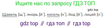 ГДЗ Русский язык, 2 класс Учебник, авторы: Канакина Валентина Павловна, Горецкий Всеслав Гаврилович, издательство Просвещение, Москва, 2023, белого цвета, Часть 1, страница 126, Решение