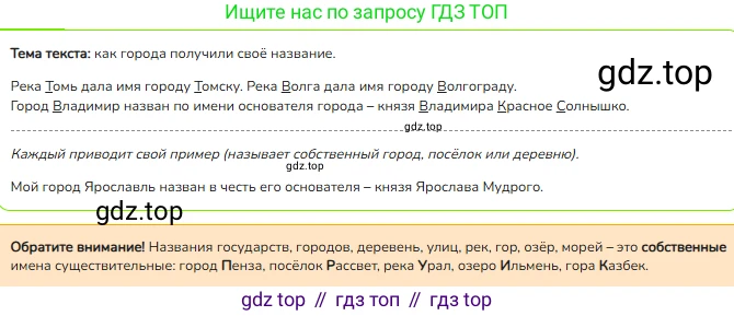 ГДЗ Русский язык, 2 класс Учебник, авторы: Канакина Валентина Павловна, Горецкий Всеслав Гаврилович, издательство Просвещение, Москва, 2023, белого цвета, Часть 2, страница 60, номер 106, Решение