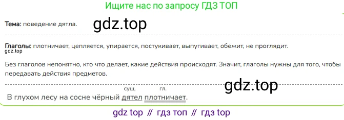 ГДЗ Русский язык, 2 класс Учебник, авторы: Канакина Валентина Павловна, Горецкий Всеслав Гаврилович, издательство Просвещение, Москва, 2023, белого цвета, Часть 2, страница 69, номер 122, Решение