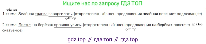 ГДЗ Русский язык, 2 класс Учебник, авторы: Канакина Валентина Павловна, Горецкий Всеслав Гаврилович, издательство Просвещение, Москва, 2023, белого цвета, Часть 2, страница 118, номер 200, Решение