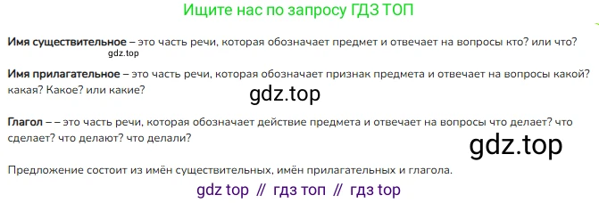 ГДЗ Русский язык, 2 класс Учебник, авторы: Канакина Валентина Павловна, Горецкий Всеслав Гаврилович, издательство Просвещение, Москва, 2023, белого цвета, Часть 2, страница 41, номер 71, Решение