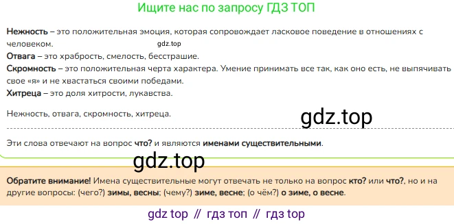 ГДЗ Русский язык, 2 класс Учебник, авторы: Канакина Валентина Павловна, Горецкий Всеслав Гаврилович, издательство Просвещение, Москва, 2023, белого цвета, Часть 2, страница 46, номер 80, Решение