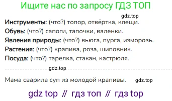 ГДЗ Русский язык, 2 класс Учебник, авторы: Канакина Валентина Павловна, Горецкий Всеслав Гаврилович, издательство Просвещение, Москва, 2023, белого цвета, Часть 2, страница 50, номер 87, Решение