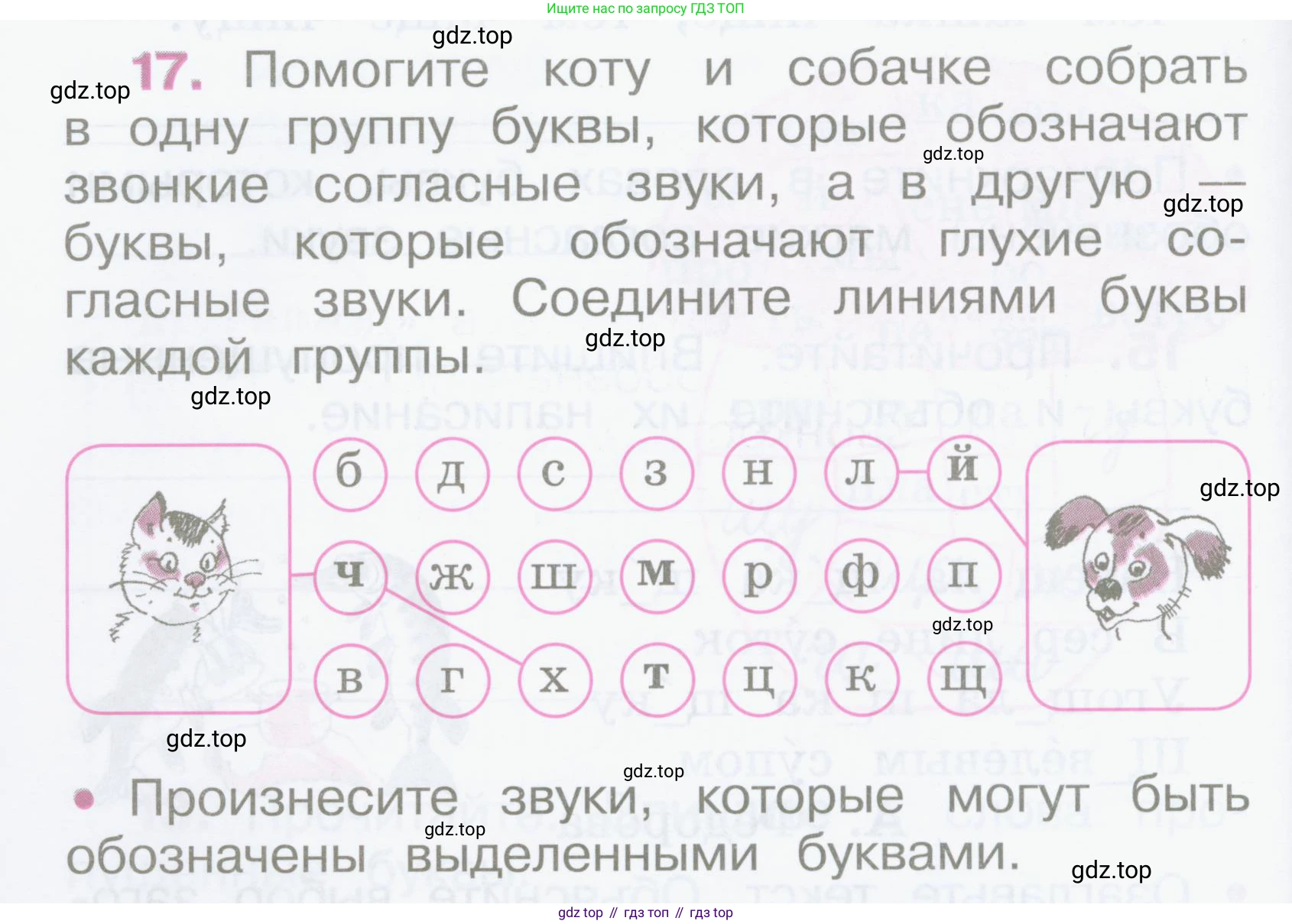 Русский язык, 2 класс рабочая тетрадь, автор: Канакина Валентина Павловна, издательство Просвещение, Москва, 2023, белого цвета, Часть 2, страница 10, номер 17, Условие