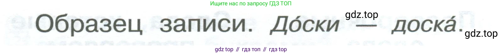 ГДЗ Русский язык, 2 класс Учебник, авторы: Рамзаева Тамара Григорьевна, Савельева Лариса Владимировна, издательство Просвещение, Москва, 2023, Часть 1, страница 119, номер 197, Условие (продолжение 2)