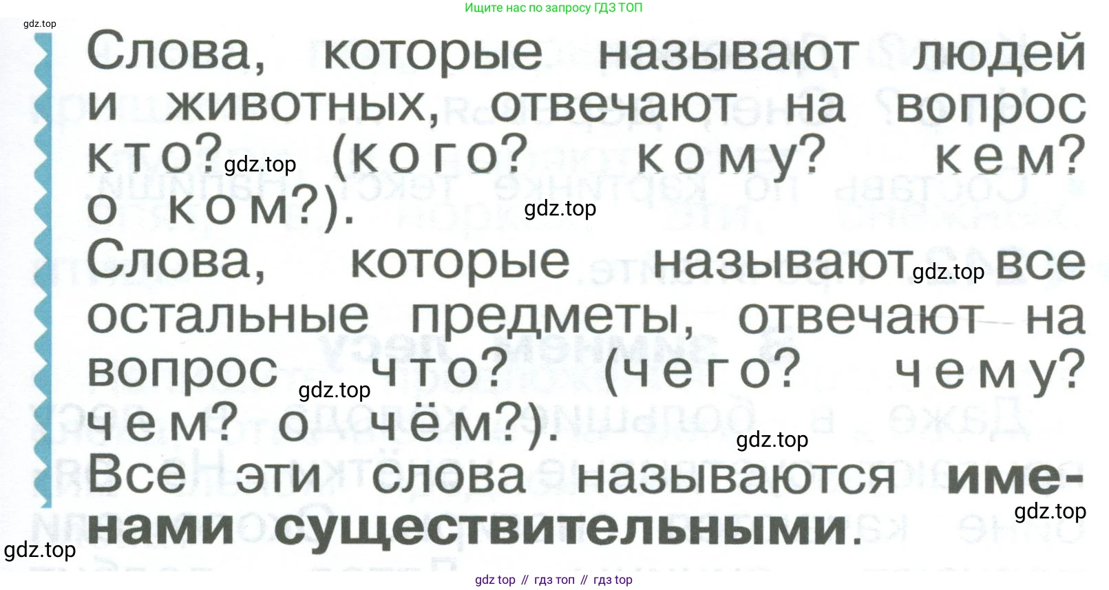 ГДЗ Русский язык, 2 класс Учебник, авторы: Рамзаева Тамара Григорьевна, Савельева Лариса Владимировна, издательство Просвещение, Москва, 2023, Часть 2, страница 6, номер 239, Условие (продолжение 2)