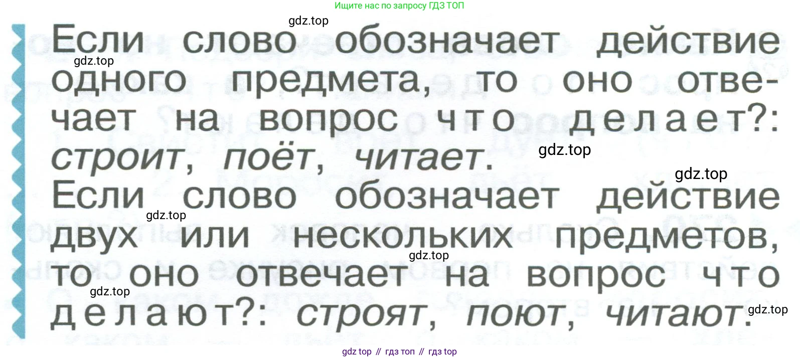 ГДЗ Русский язык, 2 класс Учебник, авторы: Рамзаева Тамара Григорьевна, Савельева Лариса Владимировна, издательство Просвещение, Москва, 2023, Часть 2, страница 25, номер 270, Условие (продолжение 2)