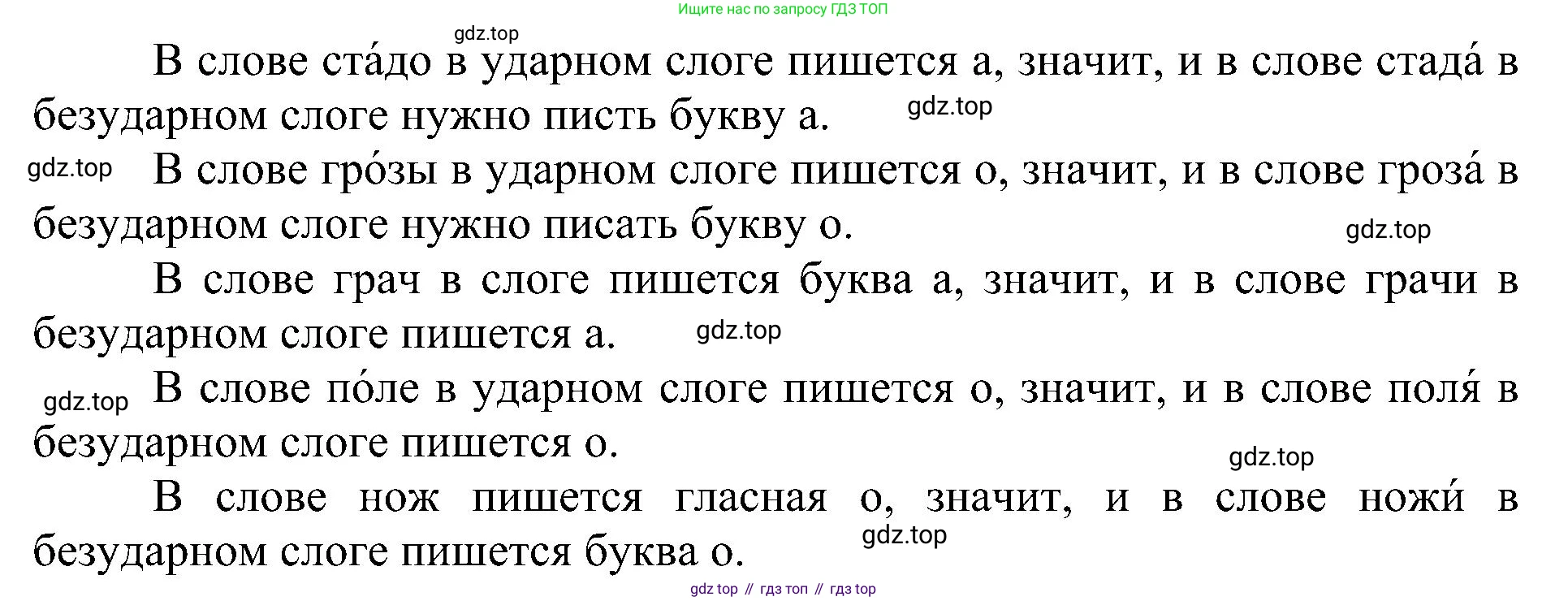 ГДЗ Русский язык, 2 класс Учебник, авторы: Рамзаева Тамара Григорьевна, Савельева Лариса Владимировна, издательство Просвещение, Москва, 2023, Часть 1, страница 119, номер 197, Решение (продолжение 2)