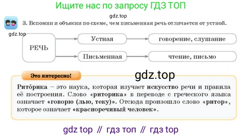 Русский язык, 3 класс Учебник, авторы: Богатырёва Елена Васильевна, Бучина Раиса Александровна, Регель Надежда Васильевна, Труханова Ольга Ивановна, Штукина Елена Эдуардовна, издательство Алматыкітап баспасы, Алматы, 2023, Часть 1, страница 5, номер 3, Условие