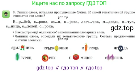 Русский язык, 3 класс Учебник, авторы: Богатырёва Елена Васильевна, Бучина Раиса Александровна, Регель Надежда Васильевна, Труханова Ольга Ивановна, Штукина Елена Эдуардовна, издательство Алматыкітап баспасы, Алматы, 2023, Часть 1, страница 19, номер 3, Условие