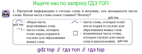 Русский язык, 3 класс Учебник, авторы: Богатырёва Елена Васильевна, Бучина Раиса Александровна, Регель Надежда Васильевна, Труханова Ольга Ивановна, Штукина Елена Эдуардовна, издательство Алматыкітап баспасы, Алматы, 2023, Часть 1, страница 26, номер 1, Условие