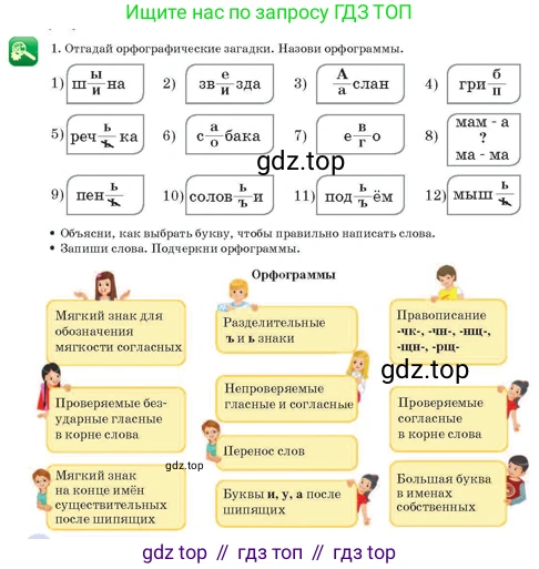 Русский язык, 3 класс Учебник, авторы: Богатырёва Елена Васильевна, Бучина Раиса Александровна, Регель Надежда Васильевна, Труханова Ольга Ивановна, Штукина Елена Эдуардовна, издательство Алматыкітап баспасы, Алматы, 2023, Часть 1, страница 50, номер 1, Условие