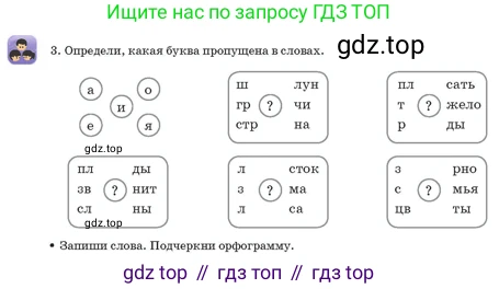 Русский язык, 3 класс Учебник, авторы: Богатырёва Елена Васильевна, Бучина Раиса Александровна, Регель Надежда Васильевна, Труханова Ольга Ивановна, Штукина Елена Эдуардовна, издательство Алматыкітап баспасы, Алматы, 2023, Часть 1, страница 55, номер 3, Условие