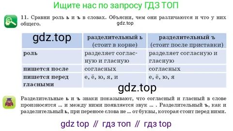 Русский язык, 3 класс Учебник, авторы: Богатырёва Елена Васильевна, Бучина Раиса Александровна, Регель Надежда Васильевна, Труханова Ольга Ивановна, Штукина Елена Эдуардовна, издательство Алматыкітап баспасы, Алматы, 2023, Часть 1, страница 75, номер 11, Условие