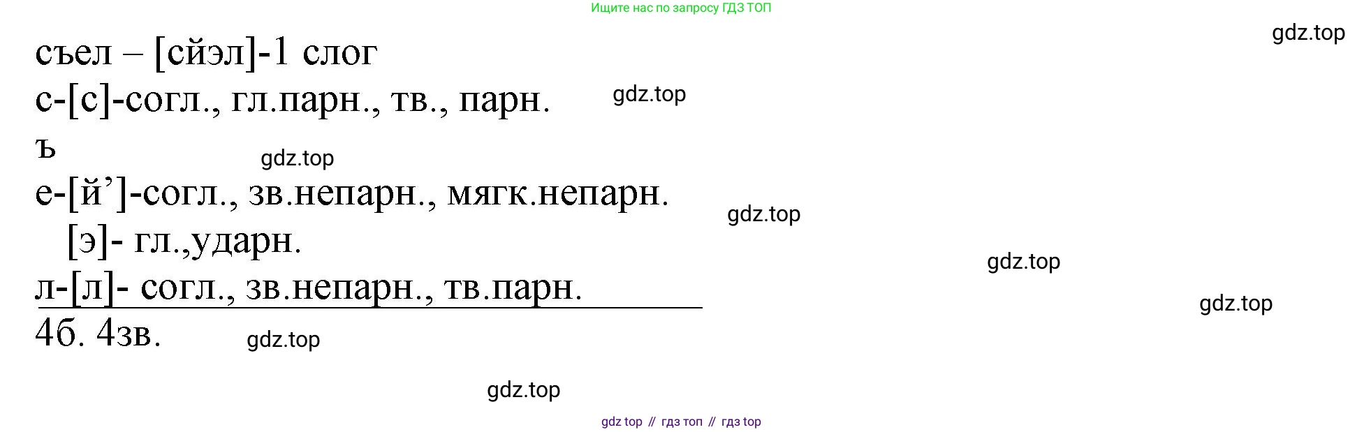 Русский язык, 3 класс рабочая тетрадь, автор: Канакина Валентина Павловна, издательство Просвещение, Москва, 2023, белого цвета, Часть 1, страница 77, номер 194, Решение (продолжение 2)