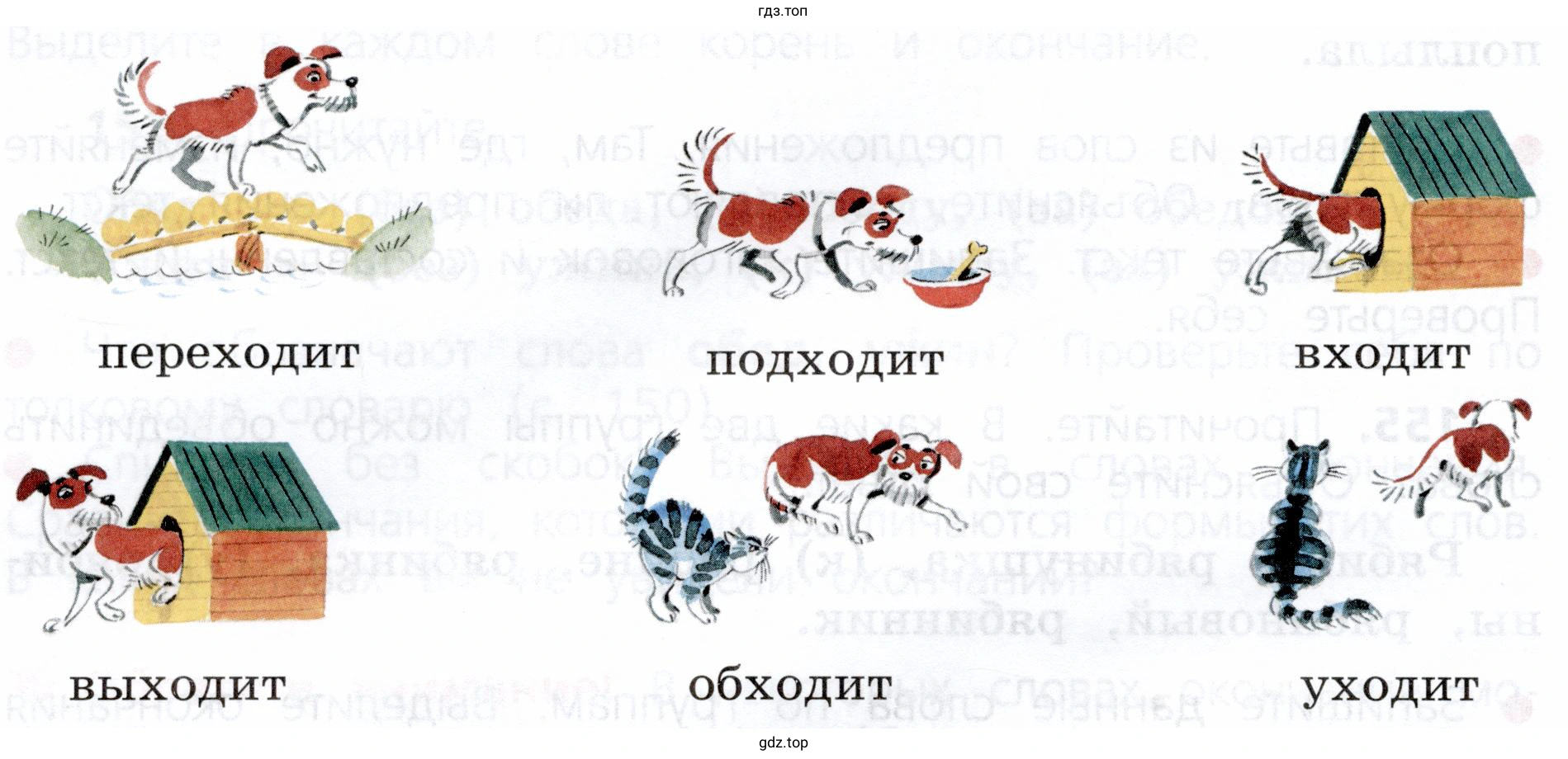 Доказать, что данные слова являются однокоренными. Объяснить различие в лексическом значении однокоренных слов