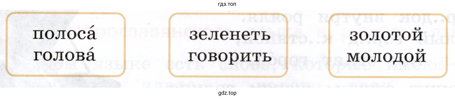 обозначает