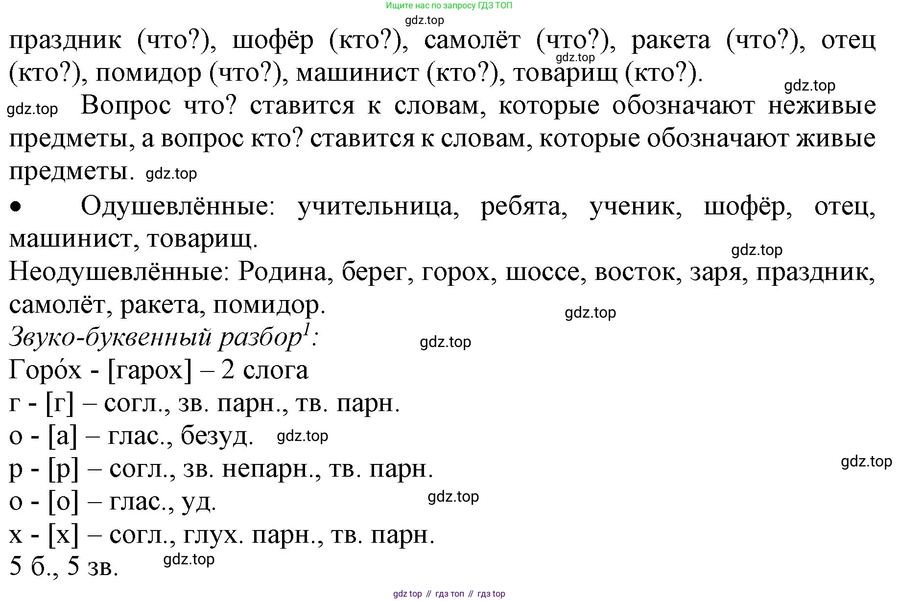 ГДЗ Русский язык, 3 класс Учебник, авторы: Канакина Валентина Павловна, Горецкий Всеслав Гаврилович, издательство Просвещение, Москва, 2023, белого цвета, Часть 2, страница 12, номер 15, Решение (продолжение 2)