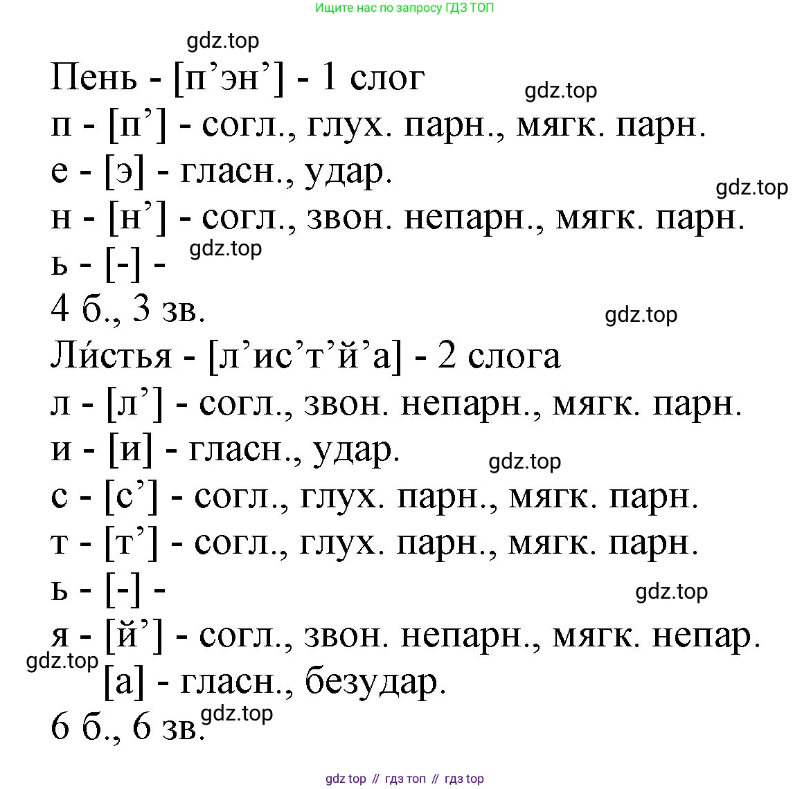 ГДЗ Русский язык, 3 класс Учебник, авторы: Канакина Валентина Павловна, Горецкий Всеслав Гаврилович, издательство Просвещение, Москва, 2023, белого цвета, Часть 2, страница 132, номер 242, Решение (продолжение 2)