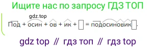 ГДЗ Русский язык, 3 класс Учебник, авторы: Канакина Валентина Павловна, Горецкий Всеслав Гаврилович, издательство Просвещение, Москва, 2023, белого цвета, Часть 1, страница 100, номер 7, Решение