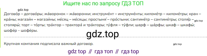 ГДЗ Русский язык, 3 класс Учебник, авторы: Канакина Валентина Павловна, Горецкий Всеслав Гаврилович, издательство Просвещение, Москва, 2023, белого цвета, Часть 2, страница 21, номер 31, Решение