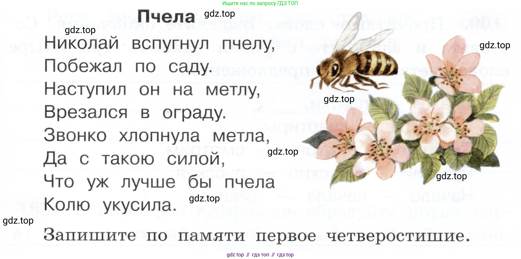 ГДЗ Русский язык, 3 класс рабочая тетрадь, авторы: Климанова Людмила Федоровна, Бабушкина Татьяна Владимировна, издательство Просвещение, Москва, 2019, белого цвета, Часть 1, страница 92, номер 158, Условие (продолжение 2)