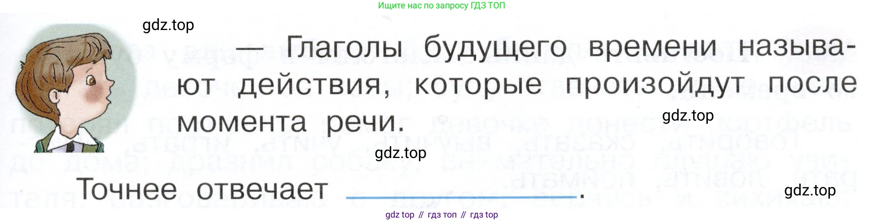 ГДЗ Русский язык, 3 класс рабочая тетрадь, авторы: Климанова Людмила Федоровна, Бабушкина Татьяна Владимировна, издательство Просвещение, Москва, 2019, белого цвета, Часть 2, страница 68, номер 106, Условие (продолжение 2)