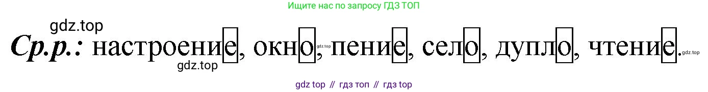 ГДЗ Русский язык, 3 класс рабочая тетрадь, авторы: Климанова Людмила Федоровна, Бабушкина Татьяна Владимировна, издательство Просвещение, Москва, 2019, белого цвета, Часть 2, страница 28, номер 37, Решение (продолжение 2)