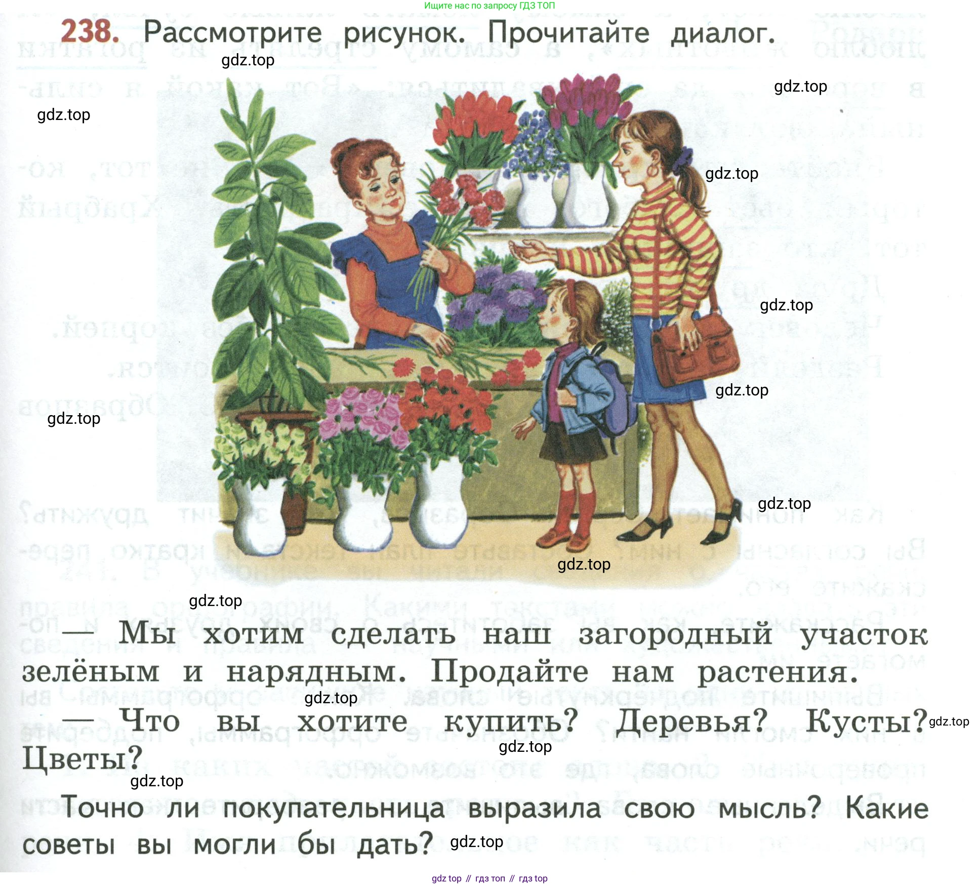 Русский язык, 3 класс Учебник, авторы: Климанова Людмила Федоровна, Бабушкина Татьяна Владимировна, издательство Просвещение, Москва, 2019, белого цвета, Часть 2, страница 141, номер 238, Условие