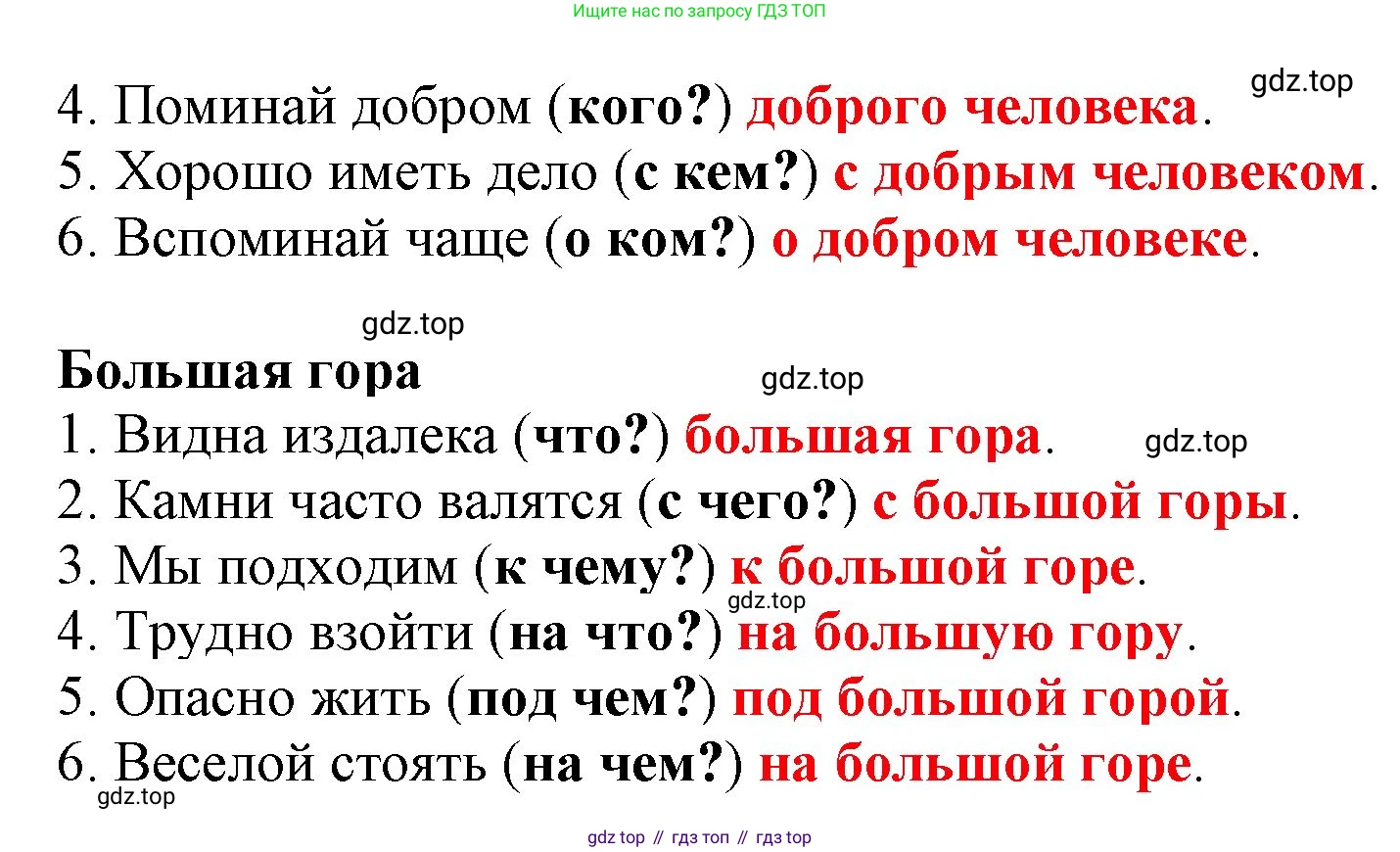 Русский язык, 3 класс Учебник, авторы: Климанова Людмила Федоровна, Бабушкина Татьяна Владимировна, издательство Просвещение, Москва, 2019, белого цвета, Часть 2, страница 39, номер 71, Решение (продолжение 2)