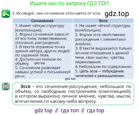 Русский язык, 4 класс Учебник, авторы: Богатырёва Елена Васильевна, Бучина Раиса Александровна, Регель Надежда Васильевна, Труханова Ольга Ивановна, Штукина Елена Эдуардовна, издательство Алматыкітап баспасы, Алматы, 2023, Часть 4, страница 67, номер 3, Условие