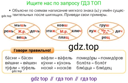 Русский язык, 4 класс Учебник, авторы: Богатырёва Елена Васильевна, Бучина Раиса Александровна, Регель Надежда Васильевна, Труханова Ольга Ивановна, Штукина Елена Эдуардовна, издательство Алматыкітап баспасы, Алматы, 2023, Часть 2, страница 26, номер 5, Условие (продолжение 2)