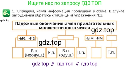 Русский язык, 4 класс Учебник, авторы: Богатырёва Елена Васильевна, Бучина Раиса Александровна, Регель Надежда Васильевна, Труханова Ольга Ивановна, Штукина Елена Эдуардовна, издательство Алматыкітап баспасы, Алматы, 2023, Часть 2, страница 75, номер 5, Условие