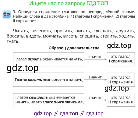 Русский язык, 4 класс Учебник, авторы: Богатырёва Елена Васильевна, Бучина Раиса Александровна, Регель Надежда Васильевна, Труханова Ольга Ивановна, Штукина Елена Эдуардовна, издательство Алматыкітап баспасы, Алматы, 2023, Часть 3, страница 57, номер 3, Условие