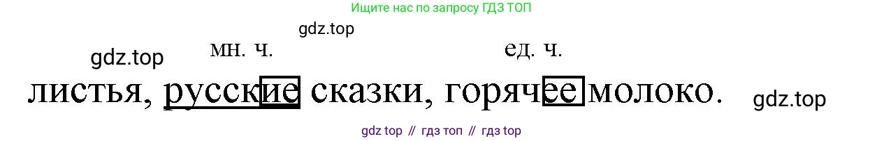 Русский язык, 4 класс Тетрадь учебных достижений, автор: Канакина Валентина Павловна, издательство Просвещение, Москва, 2023, белого цвета, страница 43, номер 8, Решение (продолжение 2)