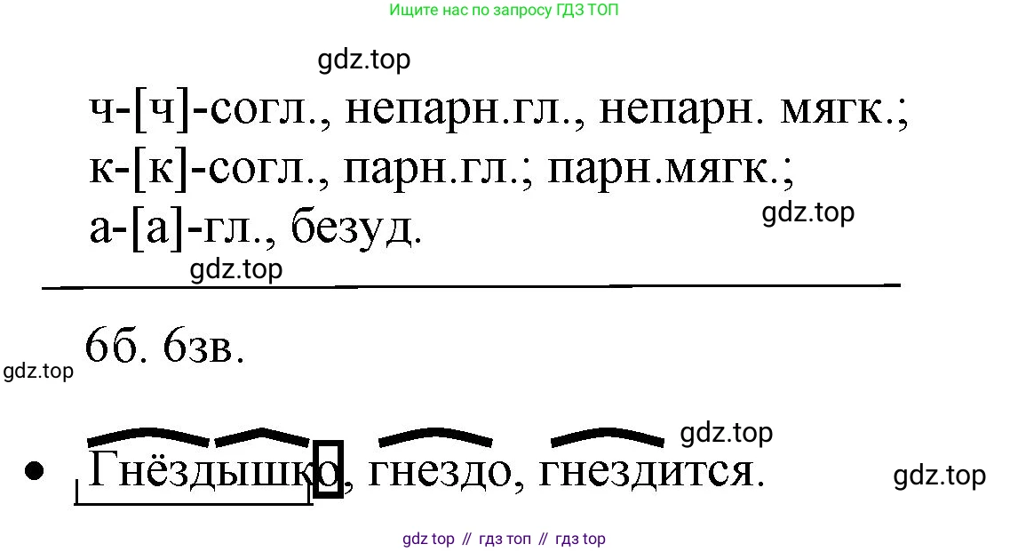 Русский язык, 4 класс Учебник, авторы: Канакина Валентина Павловна, Горецкий Всеслав Гаврилович, издательство Просвещение, Москва, 2023, белого цвета, Часть 1, страница 16, номер 21, Решение (продолжение 2)