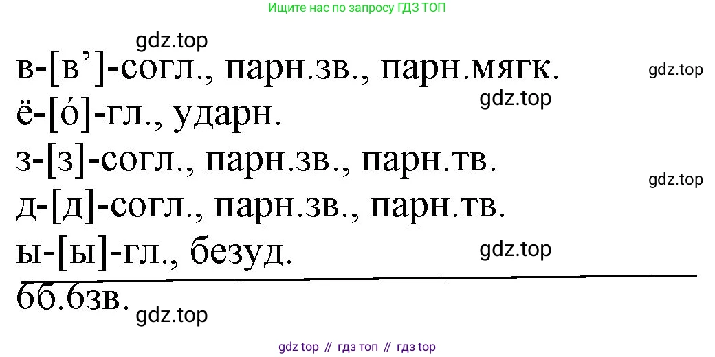 ГДЗ Русский язык, 4 класс Учебник, авторы: Канакина Валентина Павловна, Горецкий Всеслав Гаврилович, издательство Просвещение, Москва, 2023, белого цвета, Часть 1, страница 28, номер 39, Решение (продолжение 2)