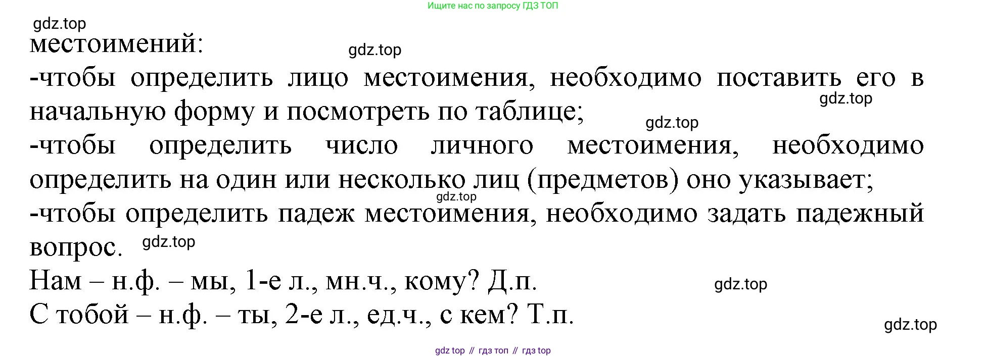 Русский язык, 4 класс Учебник, авторы: Канакина Валентина Павловна, Горецкий Всеслав Гаврилович, издательство Просвещение, Москва, 2023, белого цвета, Часть 2, страница 57, номер 117, Решение (продолжение 2)