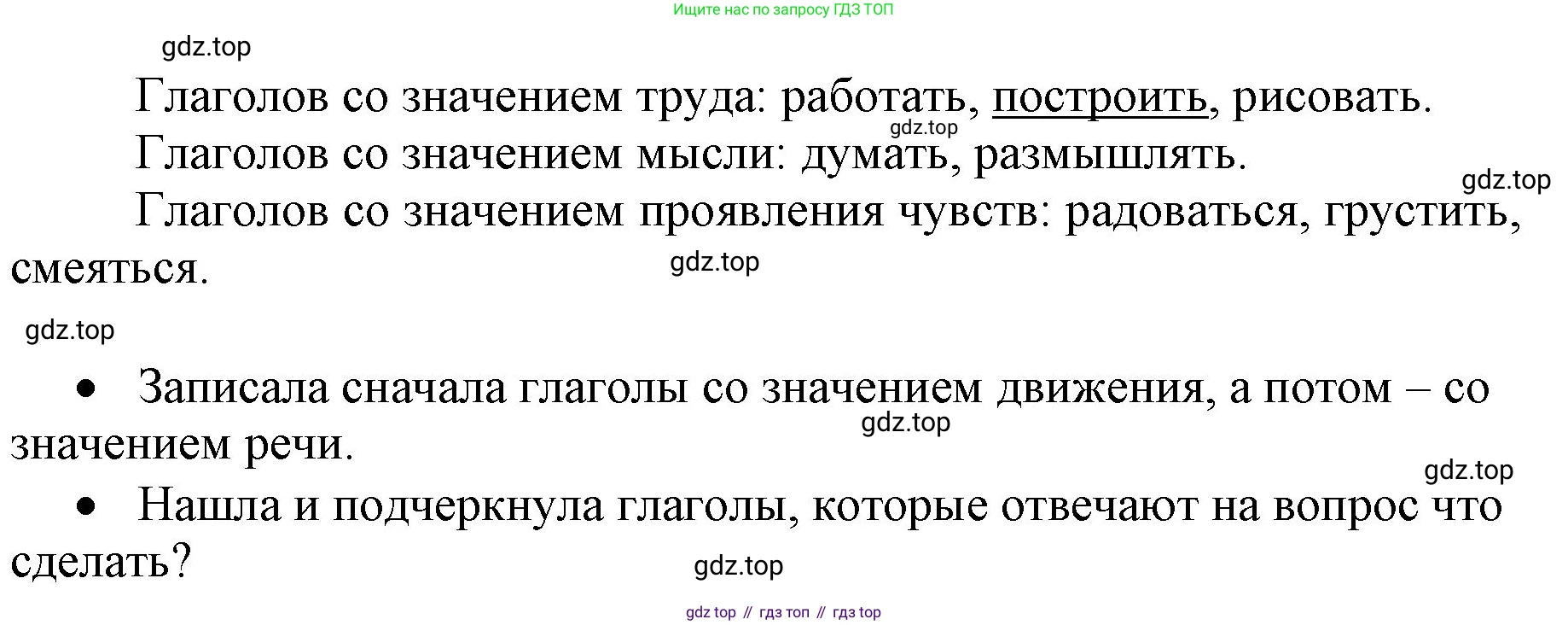 Русский язык, 4 класс Учебник, авторы: Канакина Валентина Павловна, Горецкий Всеслав Гаврилович, издательство Просвещение, Москва, 2023, белого цвета, Часть 2, страница 66, номер 132, Решение (продолжение 2)